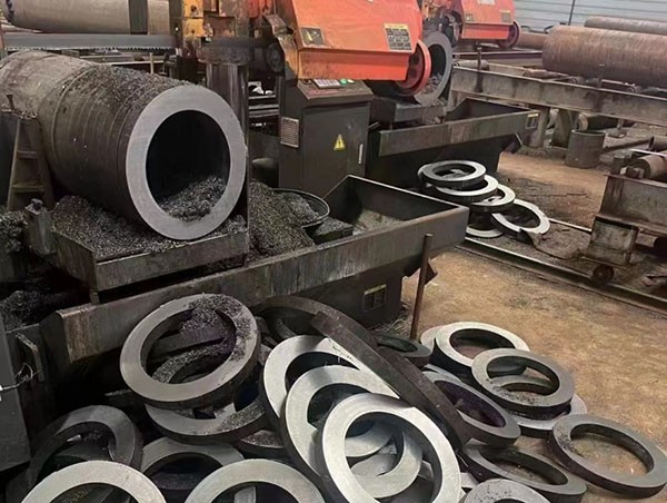桐柏零售 42CrMo无缝管 切割下料 试样采购
